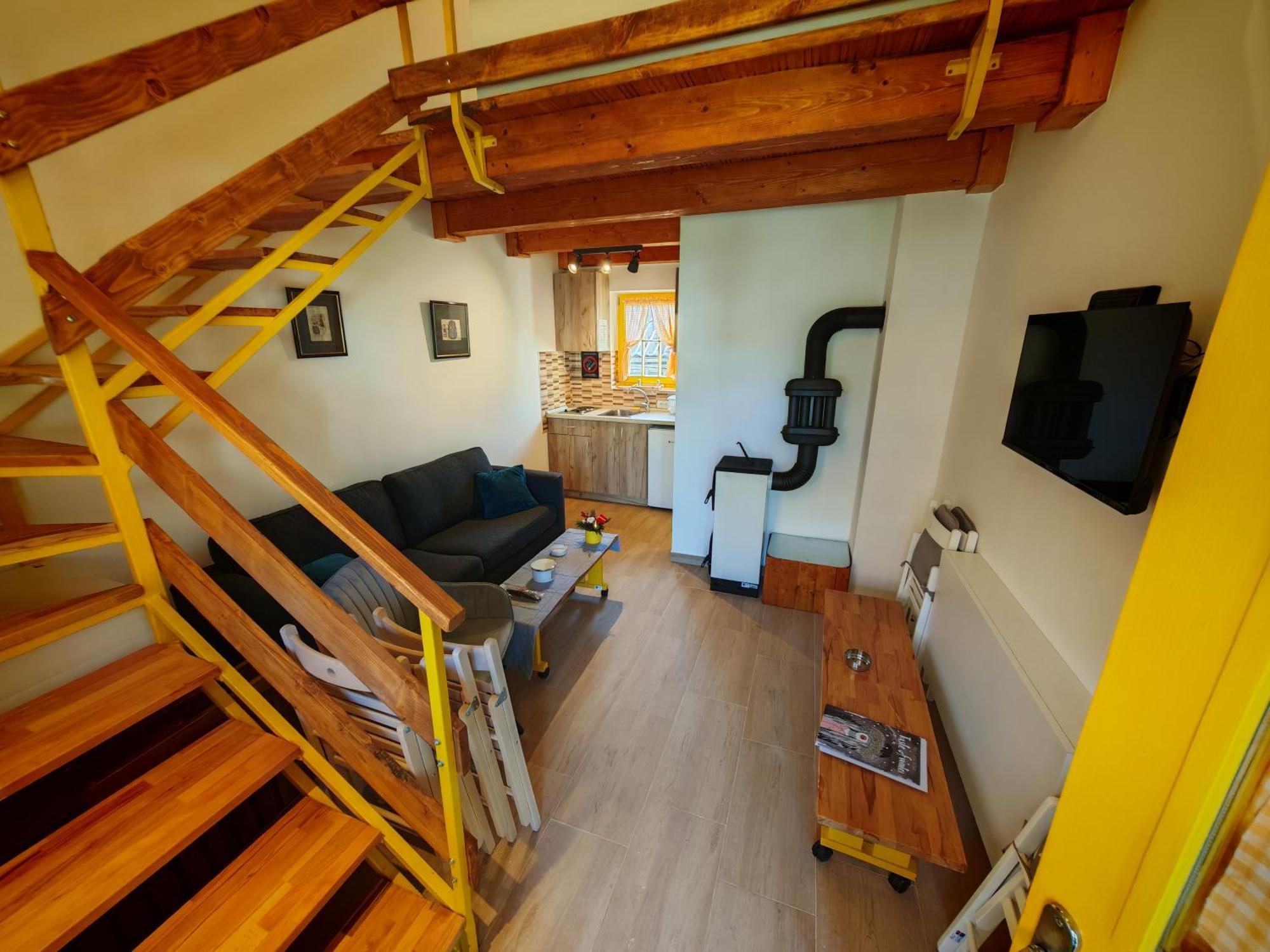 Apartmani La Magaza Banja Vrujci Berkovac Quarto foto