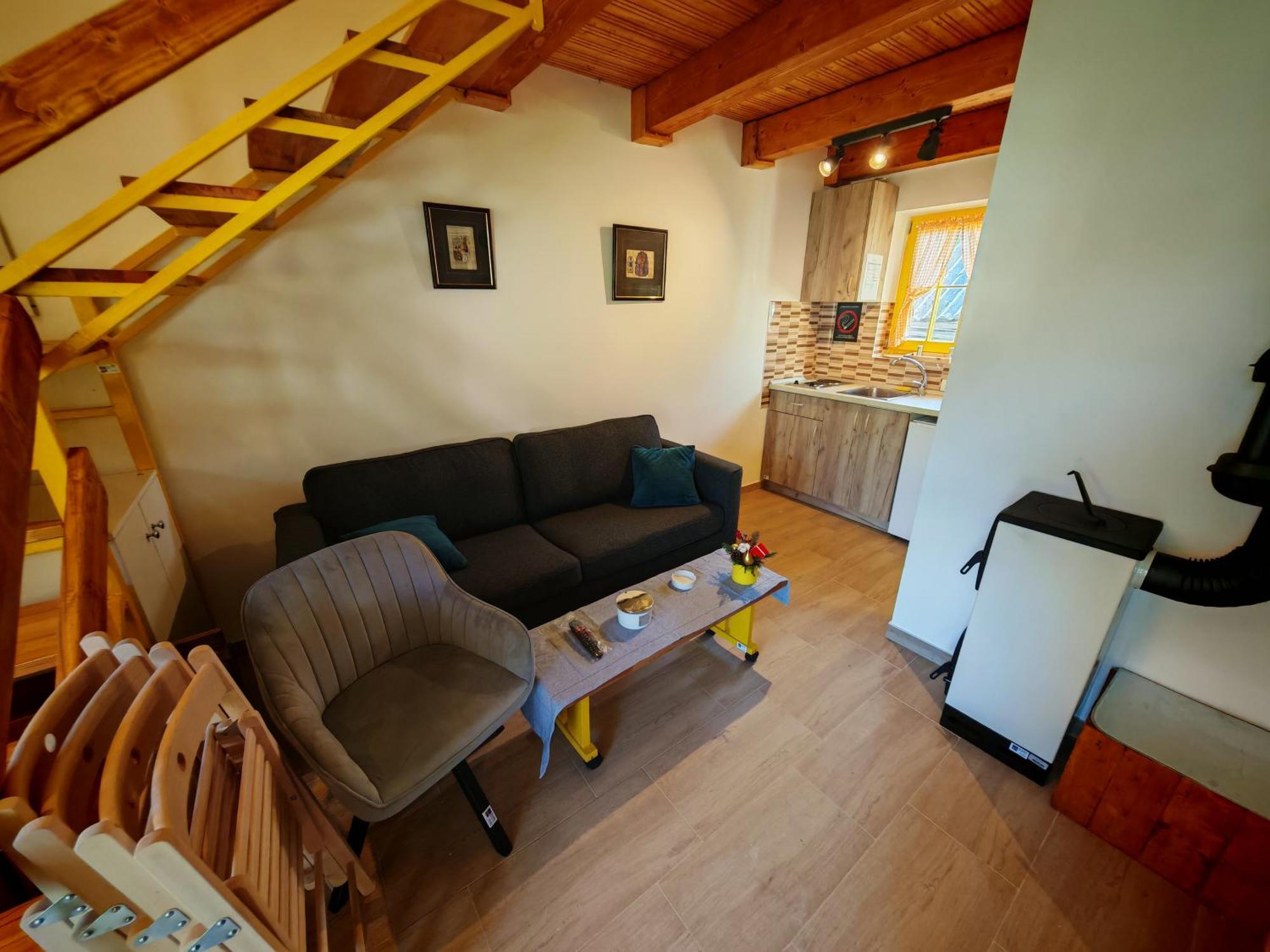 Apartmani La Magaza Banja Vrujci Berkovac Quarto foto