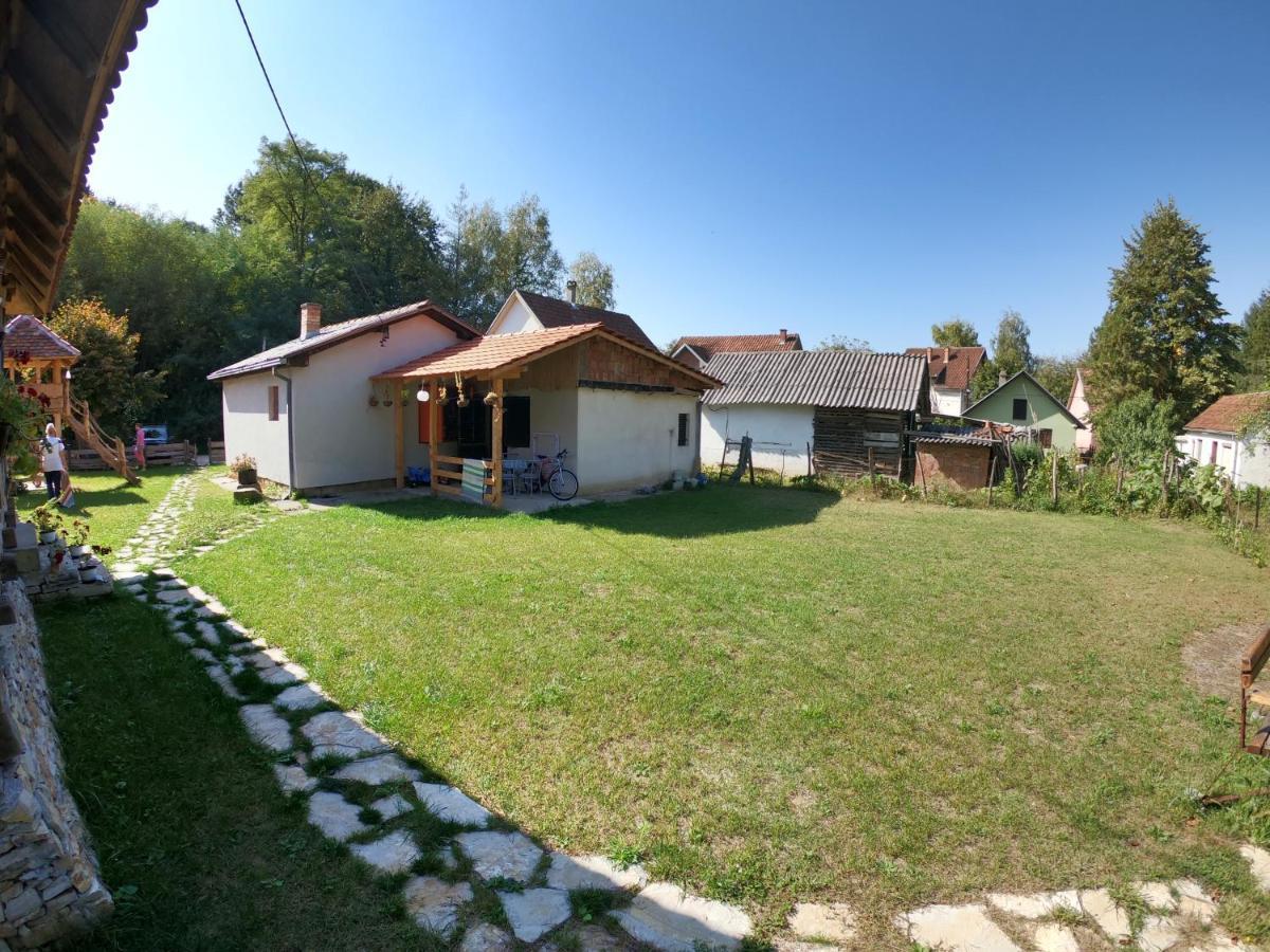 Apartmani La Magaza Banja Vrujci Berkovac Exterior foto