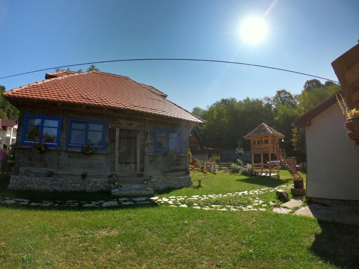 Apartmani La Magaza Banja Vrujci Berkovac Exterior foto