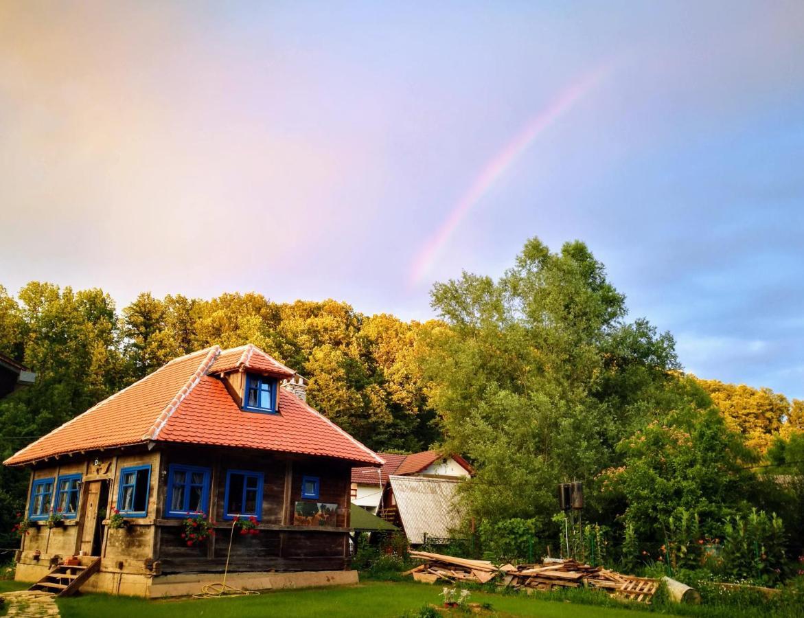 Apartmani La Magaza Banja Vrujci Berkovac Exterior foto